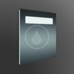 VÝPRODEJ - Strada Zrcadlo s osvětlením 600 mm (26 Watt zářivka T5), neutrální K2476BHVYP