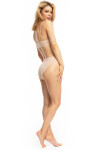 Dámské kalhotky Bamboo Bikini beige - JULIMEX béžová M