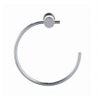 DURAVIT - D-Code Kruh, chrom 0099211000