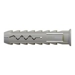 Hmoždinka do plných materiálů, 8 x 40 mm, STALCO, bal. 500 ks
