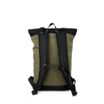 Batoh Himawari Tr23093-4 Black/Olive Vhodné pro formát A4