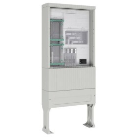 ABN SW207X0682 Skříň měniče Obsah 1 ks