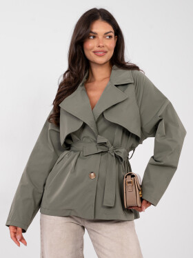 Kabát IT EN FL10069.65 khaki - FPrice UNI