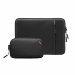 Tomtoc Sleeve Kit 16"" MacBook Pro černá, TOM-A13-E11D