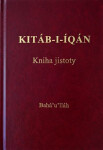 Kitáb-i-Íqán - Kniha jistoty - Bahá'u'lláh