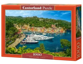 Castorland 104703 Portofino, Itálie