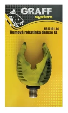 Graff Rohatinka gumová Deluxe XL Anti Camo (HR17101-AC)