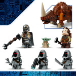 LEGO LEGO® Star Wars™ 75453 Offworld Sandcrawler™ a Mudhorn