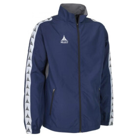 SELECT Ultimate Mikina Training.navy ZIP navy blue m