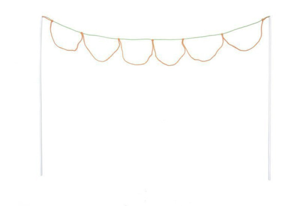 Megabublina Multi šňůrka pro bublifuk