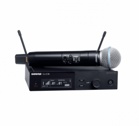 Shure Pro SLXD24E/B58-K59