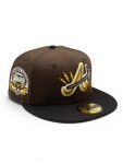 New Era Pánská kšiltovka Atlanta Braves MLB 2017 Inaugural Season 59FIFTY Fitted Velikost: 7