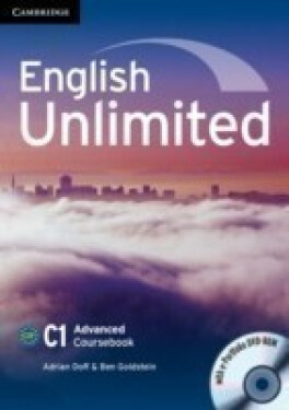English Unlimited Advanced Coursebook with E-Portfolio - Adrian Doff