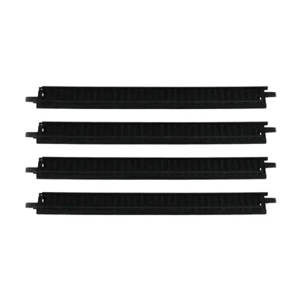 RAPPA 252400 Koleje rovné - 4 ks pro MINI Naše železnice