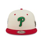 New Era Pánská kšiltovka Philadelphia Phillies MLB Mascot Pin 9FIFTY Snapback