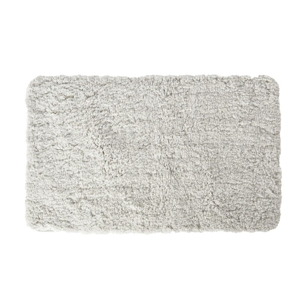 Koupelnová předložka SAT Infinitio 80x50 cm světle šedá SATDPRED05SS SATDPRED05SS