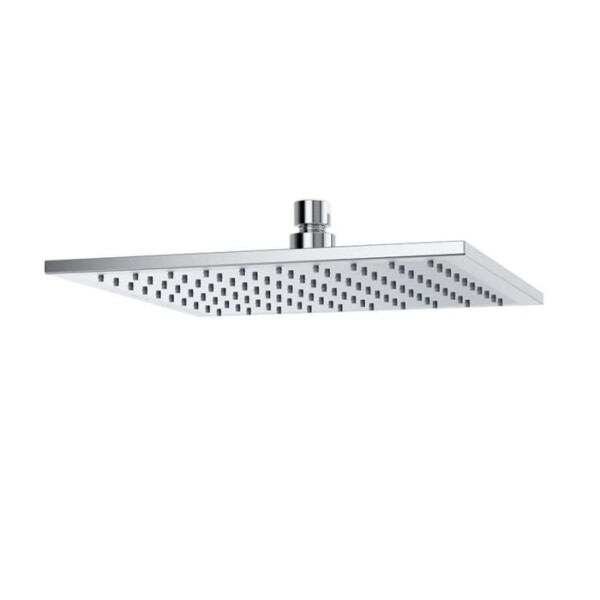 KLUDI - A-Qa Horní sprcha 25x25 cm, chrom 6442505-00