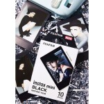 Fujifilm INSTAX mini black Frame FILM 10 fotografiÍ (16537043)