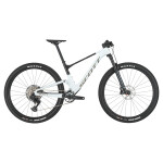 Scott Spark RC Team, barva cumulus white/carbon black, 29", 2025, rám M(17") - ZDARMA dopravné, seřízení, odborná montáž a poukázka v hodnotě 3.000,- Kč! (Záruka nejlepší ceny! Nakupujte u autorizovaného prodejce!)