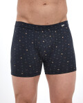 Boxerky Cornette Prime 904/132 3XL-5XL grafit 4XL