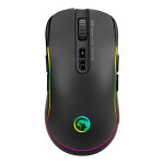 Marvo G942 černá / herní optická myš / 10000 DPI / RGB / USB / 1.7m (G942)