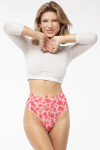 Julimex Simple String Maxi barva:love vibes 2XL