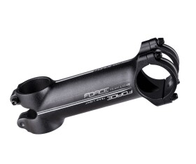 Představec FORCE TEAM light 31,8/110mm, 6° Al, černý mat