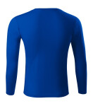 Progress LS triko unisex královská modrá 2XL