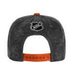Outerstuff Dětská kšiltovka Anaheim Ducks NHL True Retro Deadstock Snapback