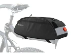 Compass Bike - Compass cyklotaška na zadní nosič s LED světlem