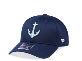 Fanatics Pánská kšiltovka Seattle Kraken NHL Alternate Logo