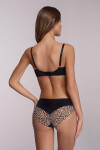 Figy Ava 2208 S-XL černý panter L