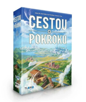 Cestou pokroku - Ben Pinchback