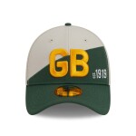 New Era Pánská kšiltovka Green Bay Packers NFL Historic 2023 Sideline 39THIRTY Flex Velikost: S/M