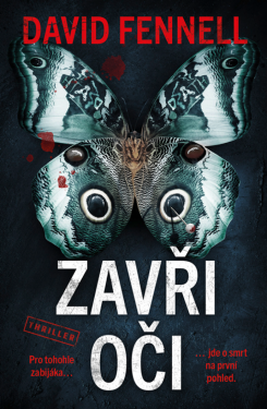 Zavři oči - David Fennell