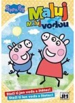 Peppa Pig - Maluj vodou A5