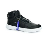Be Lenka Barebarics Zing High Top Black & White