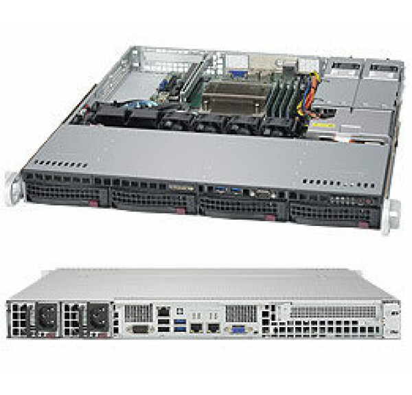 Supermicro SYS-5019S-MR