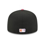New Era Pánská kšiltovka San Francisco Giants MLB Authentic City Connect 59FIFTY Fitted - Černá Velikost: 7 3/4
