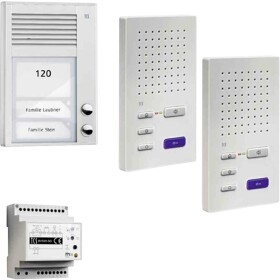 TCS TÜR Control TCS Tür Control domovní telefon PSC2220-0000