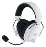 Razer BlackShark V3 Pro for Xbox bílá / Herní sluchátka s mikrofonem / ANC / 2.4 GHz / Bluetooth / USB-A / pro Xbox (RZ04-05400400-R3M1)
