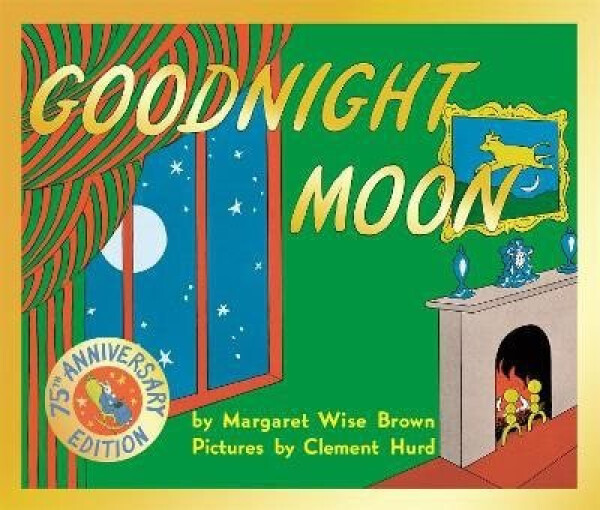 Goodnight Moon - Brown Margaret Wise