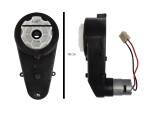 Mamido Náhradní motor s převodovkou 12V 10000RPM pro elektrická vozítka
