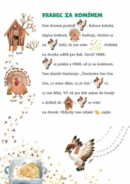 R a Ř v obrázcích - Bohdana Pávková