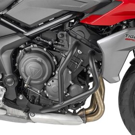 Tn6421 padací rámy Triumph Tiger Sport 660 (22-25) , černé