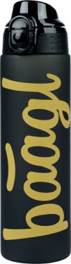 BAAGL Tritanová láhev na pití Gold, 700 ml
