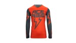 Dres Acerbis X-Flex Blizzard oranž/šedá vel. L oranž/šedá L