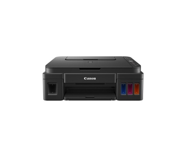 Canon PIXMA Tiskárna G3410 (doplnitelné zásobníky inkoustu) - barevná, MF (tisk,kopírka,sken,cloud), USB, Wi-Fi EDF_543300