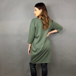 HOSH Dámské šaty Caspia Velikost: UNI, Barva: Modrá