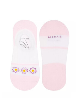 Moraj baleríny CDB200-410 Květiny 35-41 mix barev-mix designu 39-41